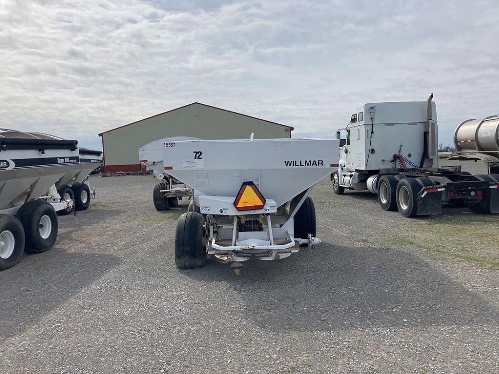 Main image Willmar Super 600 4