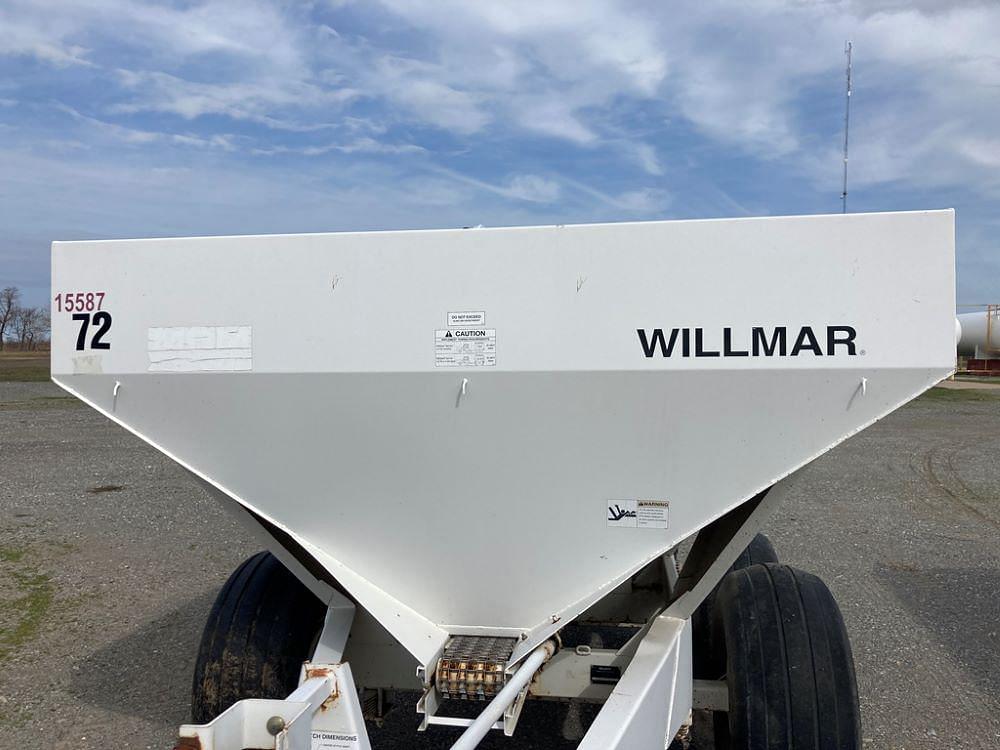 Main image Willmar Super 600 9