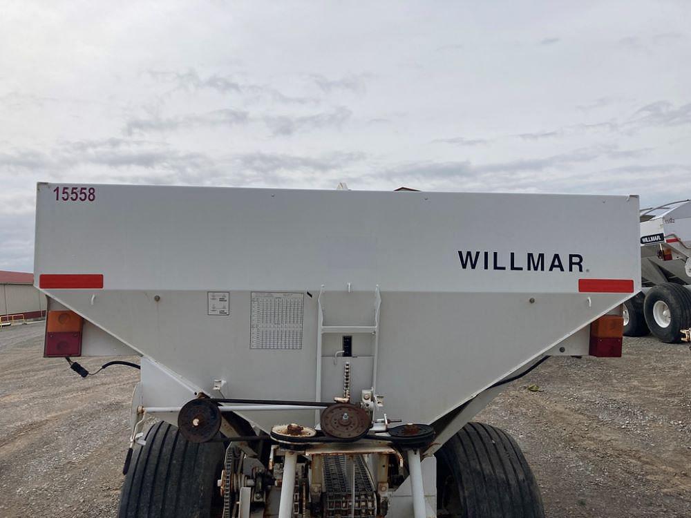Main image Willmar Super 600 18