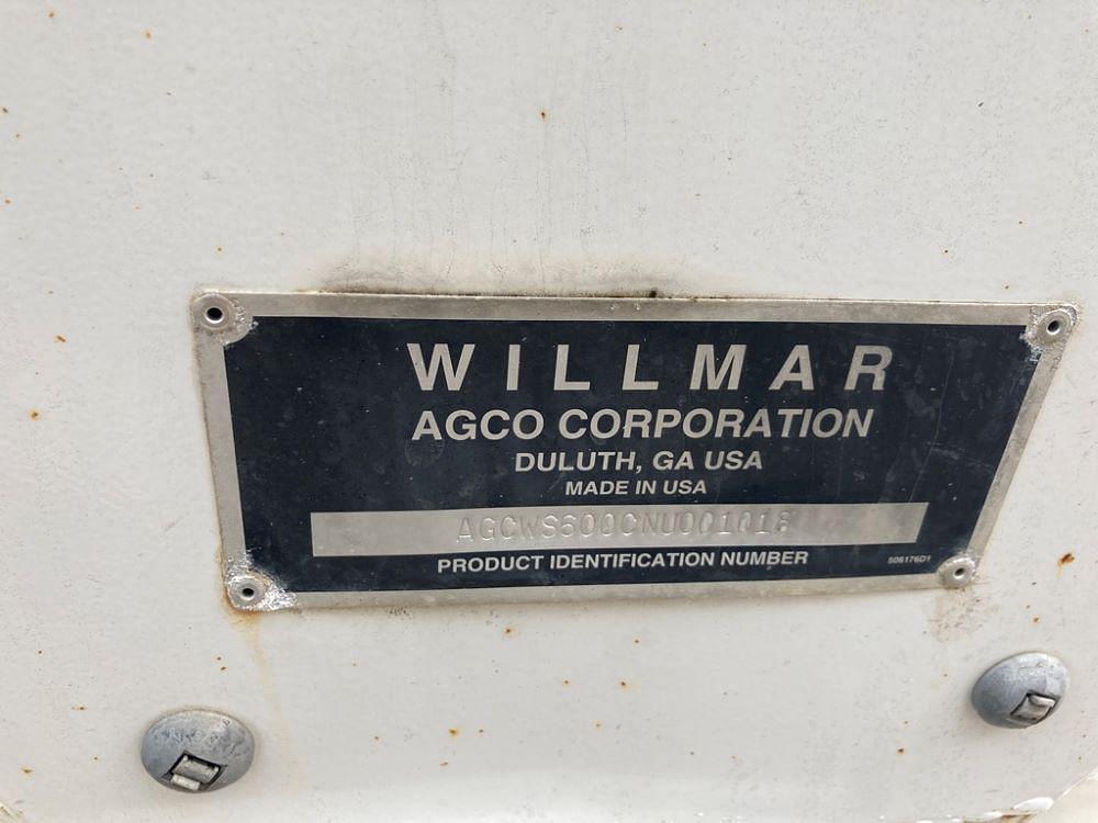 Main image Willmar Super 600 26