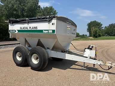 Fertilizer Applicators - Dry
