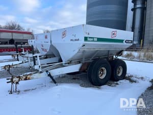 Willmar Super 800 Image