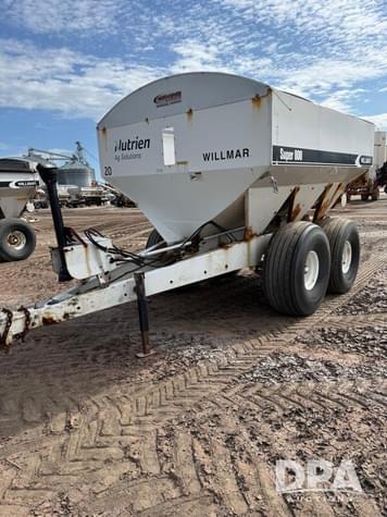 Main image Willmar Super 800