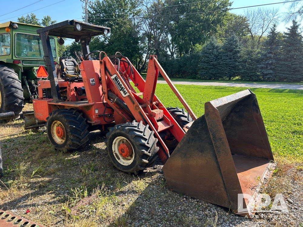 Image of Willmar Wrangler Primary image