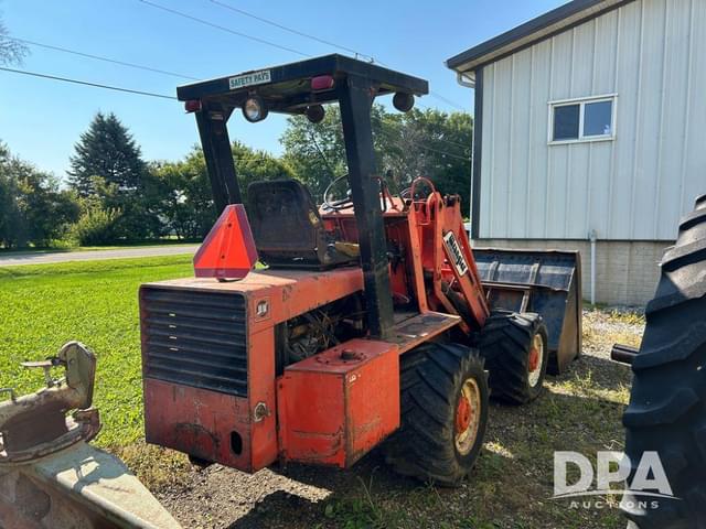 Image of Willmar Wrangler equipment image 4