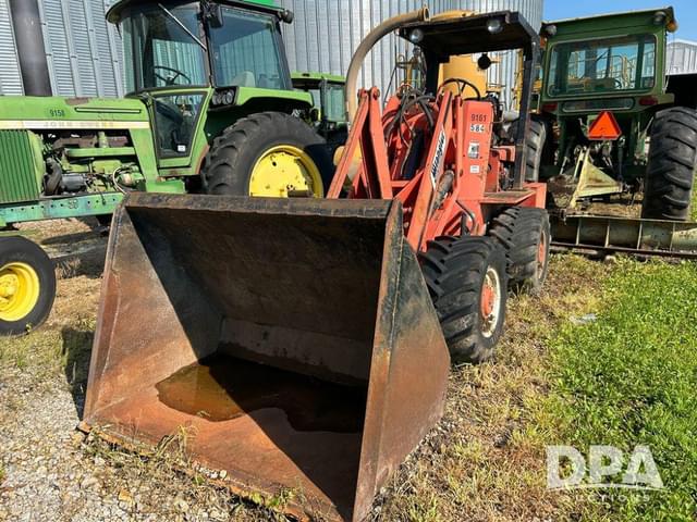 Image of Willmar Wrangler equipment image 1