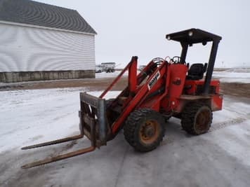 Main image Willmar Wrangler 4550