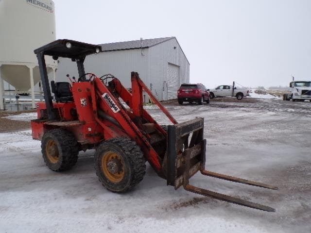 Image of Willmar Wrangler 4550 equipment image 1