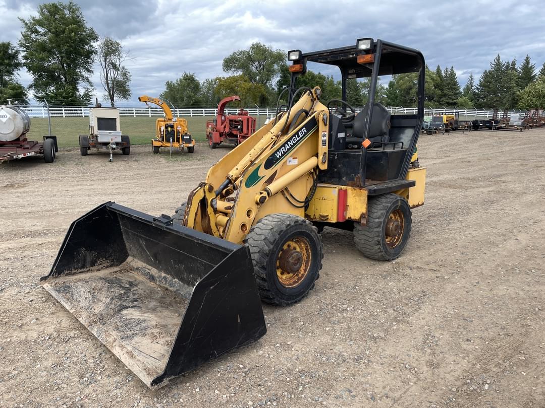 Image of Willmar Wrangler 4500 Primary image