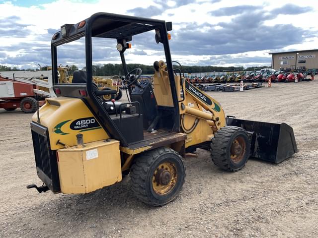Image of Willmar Wrangler 4500 equipment image 2
