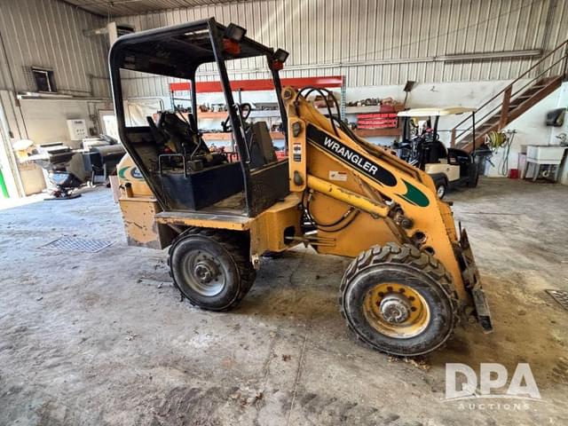 Image of Willmar Wrangler 4500 equipment image 4