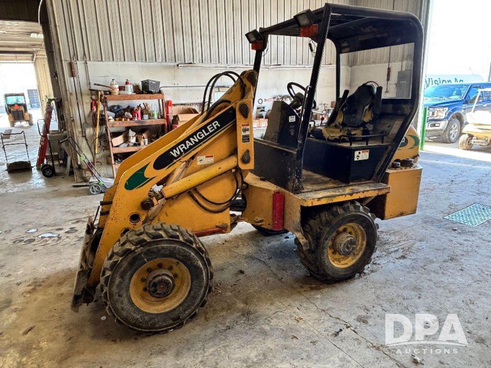 Image of Willmar Wrangler 4500 Primary image