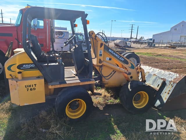 Image of Willmar Wrangler 4500 equipment image 1