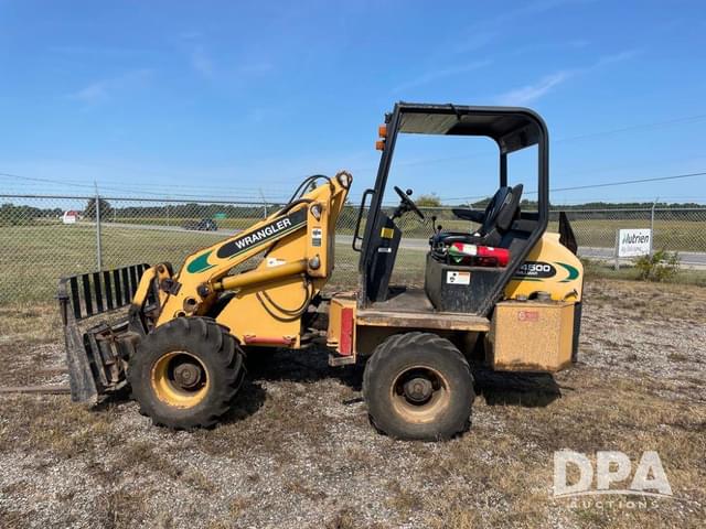 Image of Wrangler 4500 equipment image 1