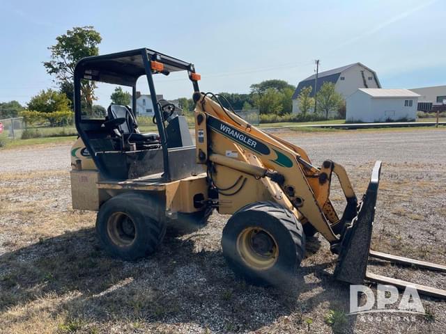 Image of Wrangler 4500 equipment image 4