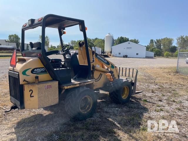 Image of Wrangler 4500 equipment image 3