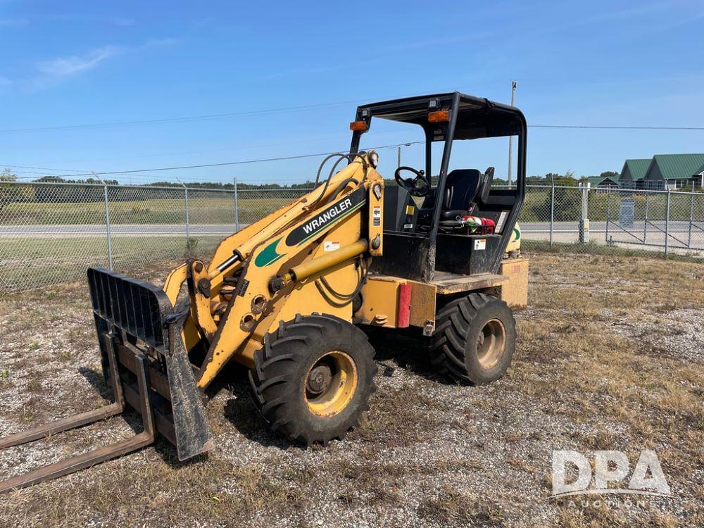 Image of Wrangler 4500 Primary image