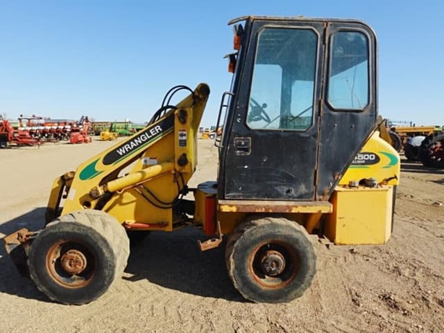 Image of Willmar Wrangler 4500 equipment image 3