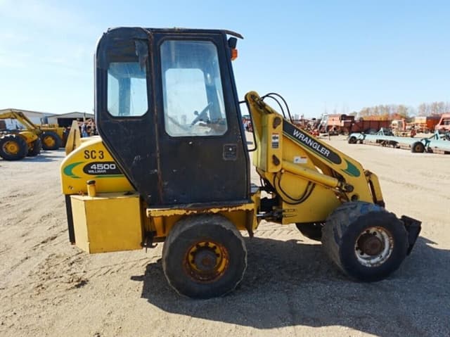 Image of Willmar Wrangler 4500 equipment image 2