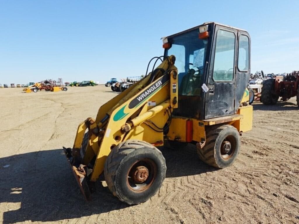 Image of Willmar Wrangler 4500 Primary image