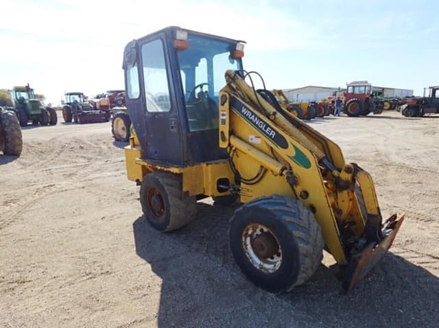 Image of Willmar Wrangler 4500 equipment image 1