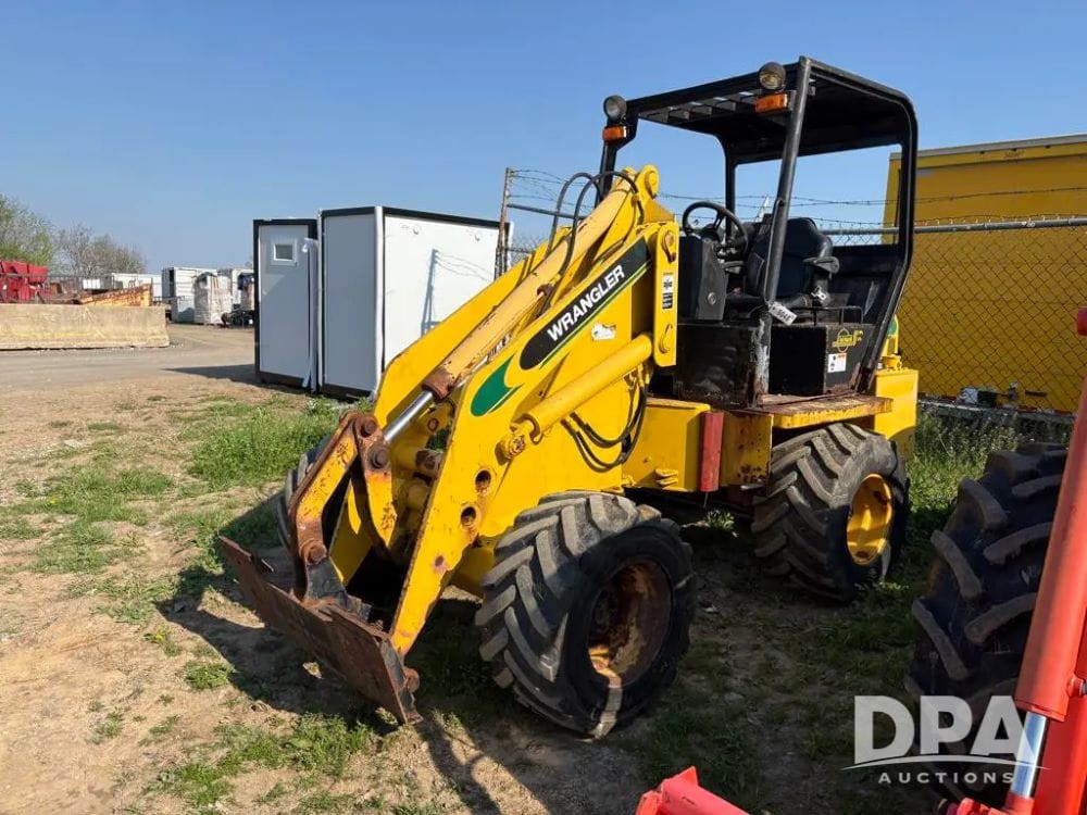 Willmar Wrangler 4500 Equipment Image0
