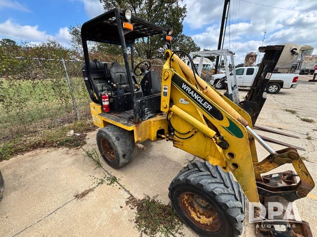 Image of Willmar Wrangler 4500 equipment image 4