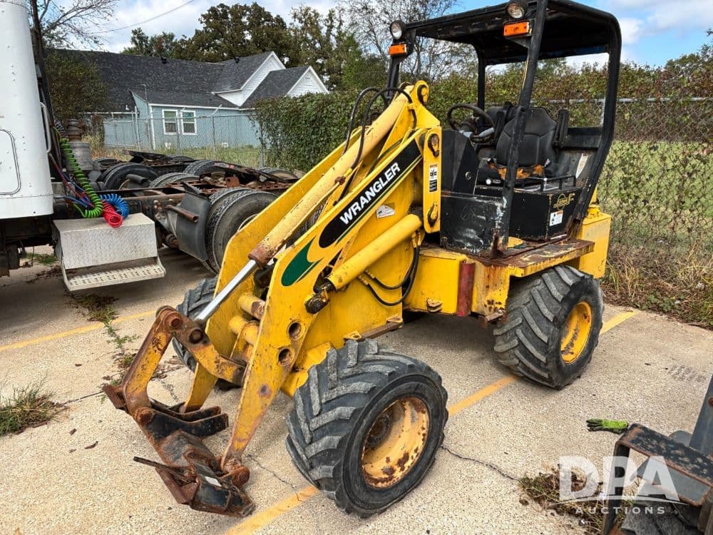 Image of Willmar Wrangler 4500 Primary image