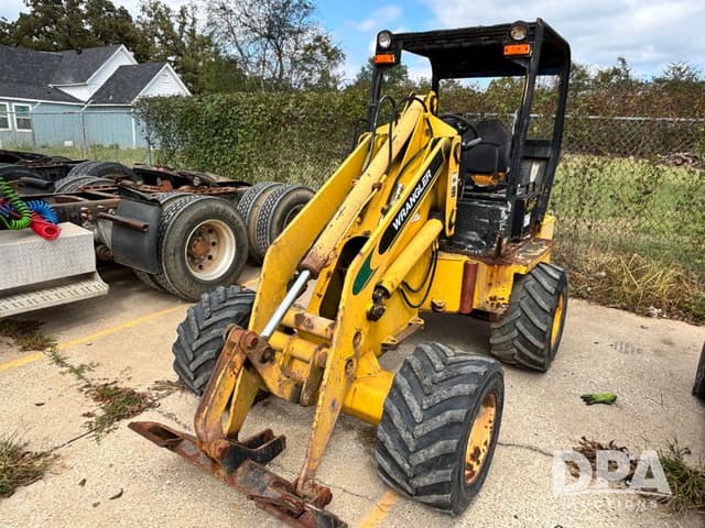 Image of Willmar Wrangler 4500 equipment image 1