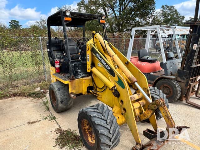 Image of Willmar Wrangler 4500 equipment image 3