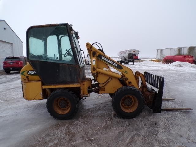 Image of Willmar Wrangler 4550 equipment image 4