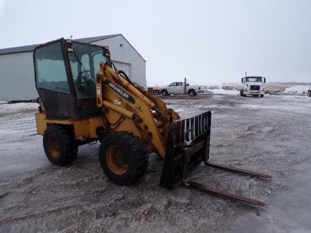 Image of Willmar Wrangler 4550 equipment image 3