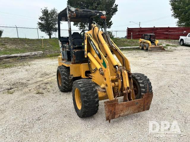 Image of Willmar Wrangler 4550 equipment image 3