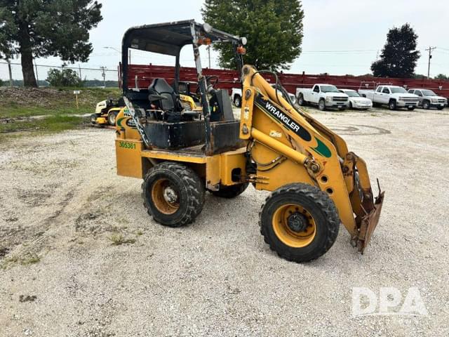 Image of Willmar Wrangler 4550 equipment image 4