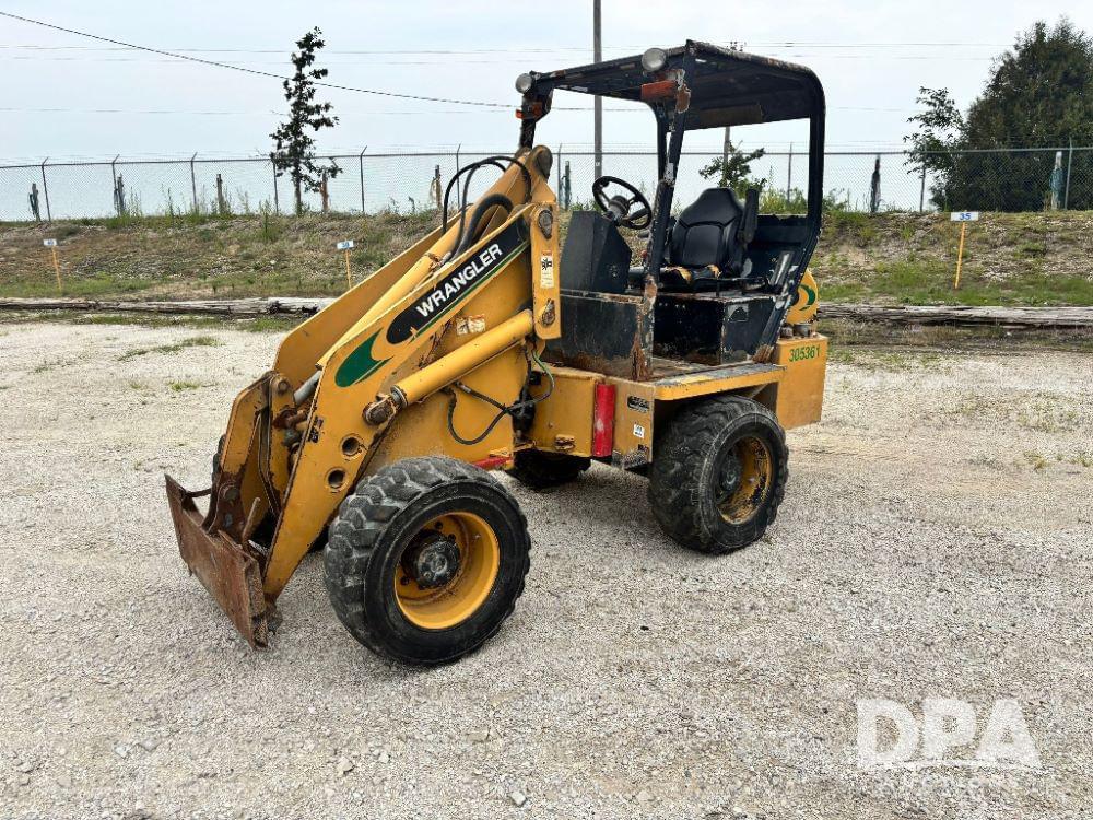 Image of Willmar Wrangler 4550 Primary image