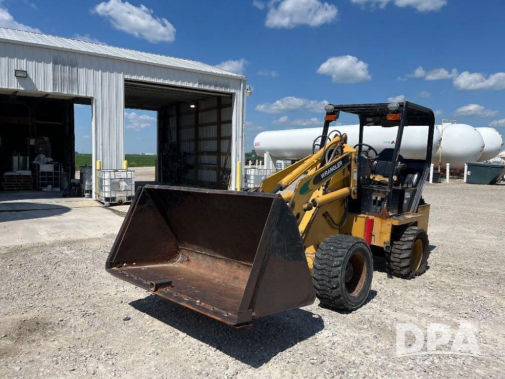 Image of Willmar Wrangler 4550 Primary image