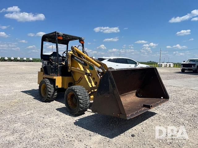 Image of Willmar Wrangler 4550 equipment image 4