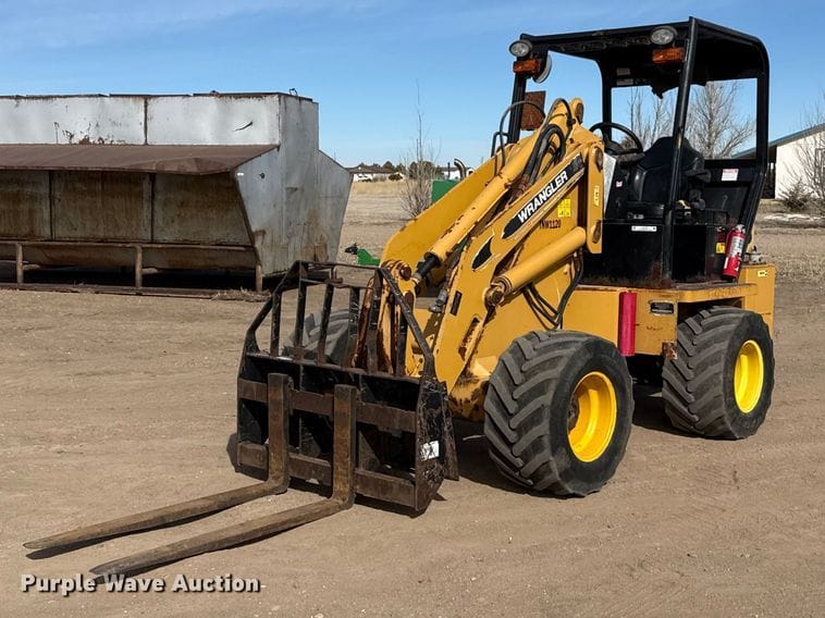 Willmar Wrangler 4560 Equipment Image0