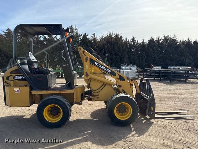 Image of Willmar Wrangler 4560 equipment image 3