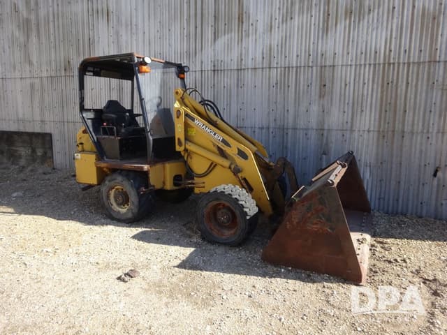 Image of Willmar Wrangler 4560 equipment image 2