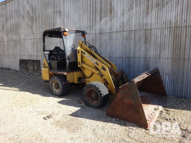 Image of Willmar Wrangler 4560 equipment image 1