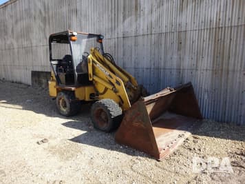 Main image Willmar Wrangler 4560