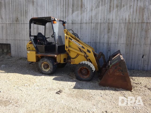 Image of Willmar Wrangler 4560 equipment image 3