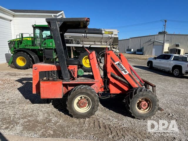 Image of Willmar Wrangler equipment image 2