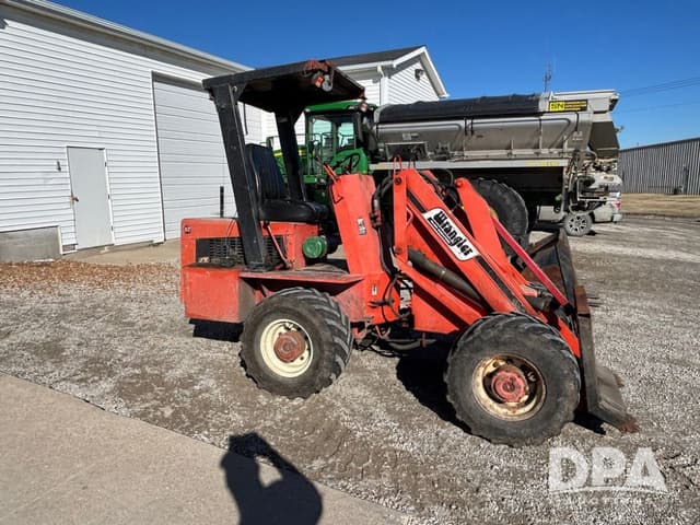 Image of Willmar Wrangler equipment image 1