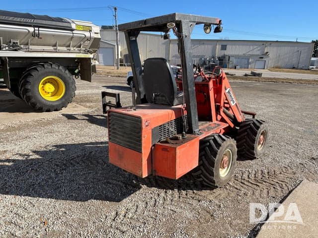 Image of Willmar Wrangler equipment image 4