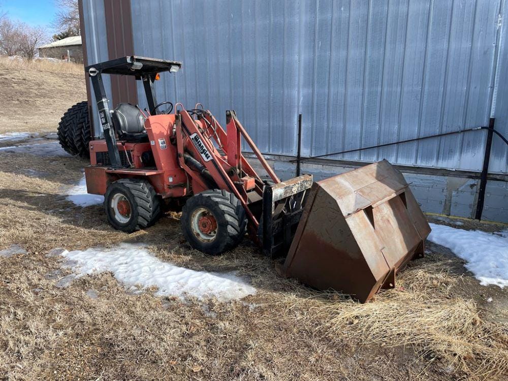 Main image Willmar Wrangler