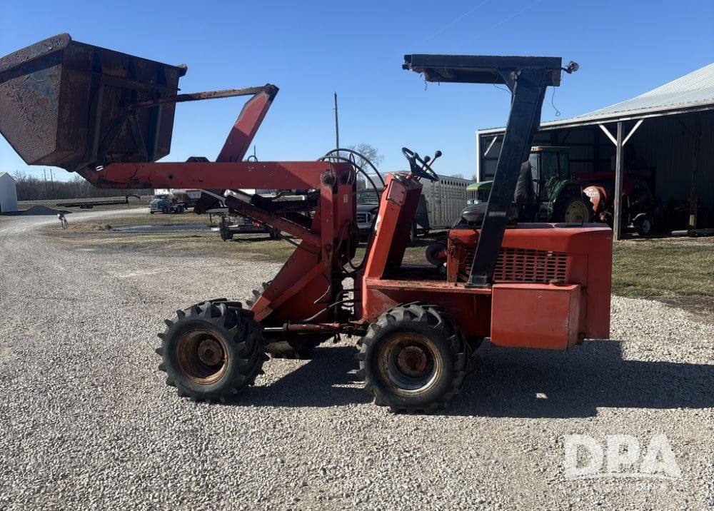 Willmar Wrangler Equipment Image0