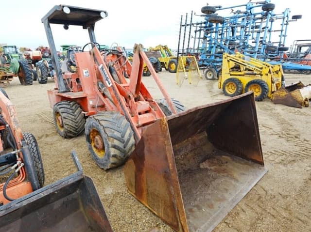 Image of Willmar Wrangler equipment image 1