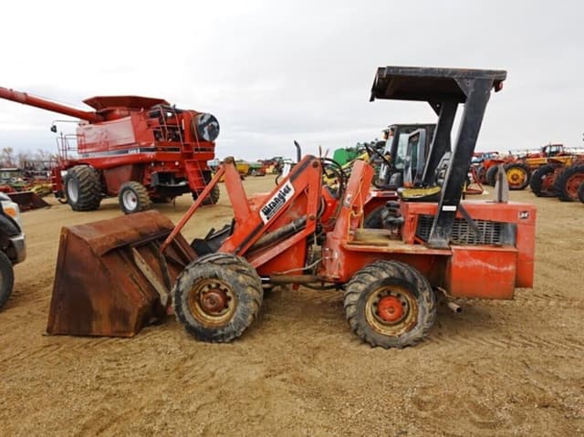 Image of Willmar Wrangler equipment image 2